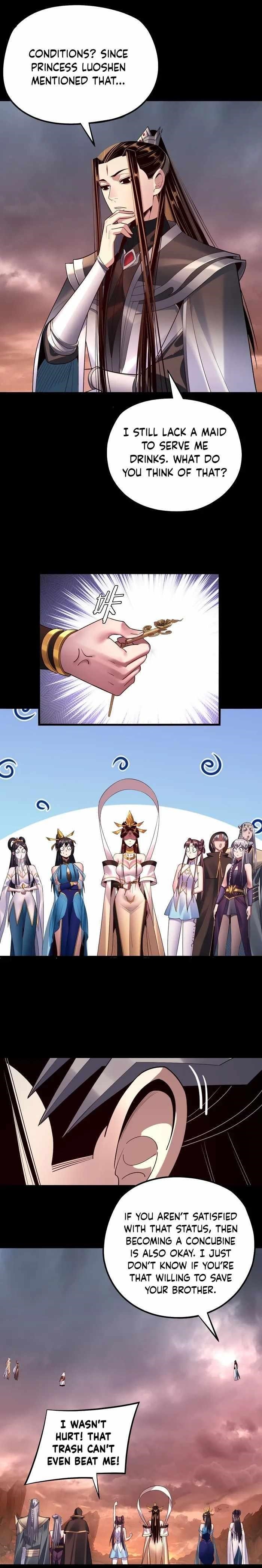 I Am the Fated Villain Chapter 182 - Page 6