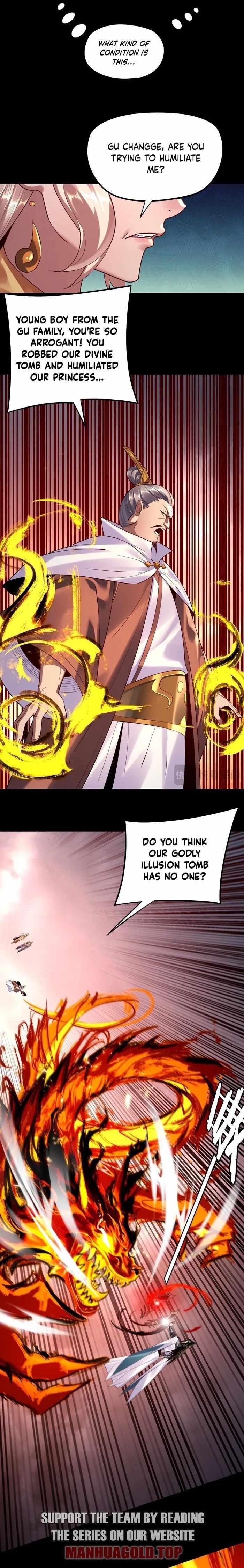 I Am the Fated Villain Chapter 182 - Page 7