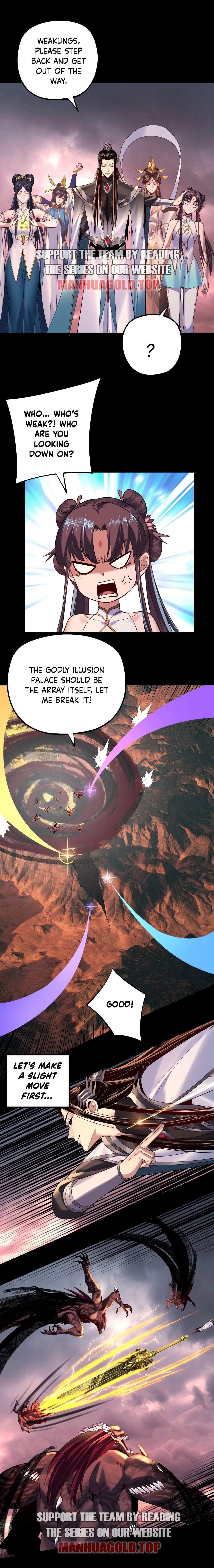 I Am the Fated Villain Chapter 183 - Page 10