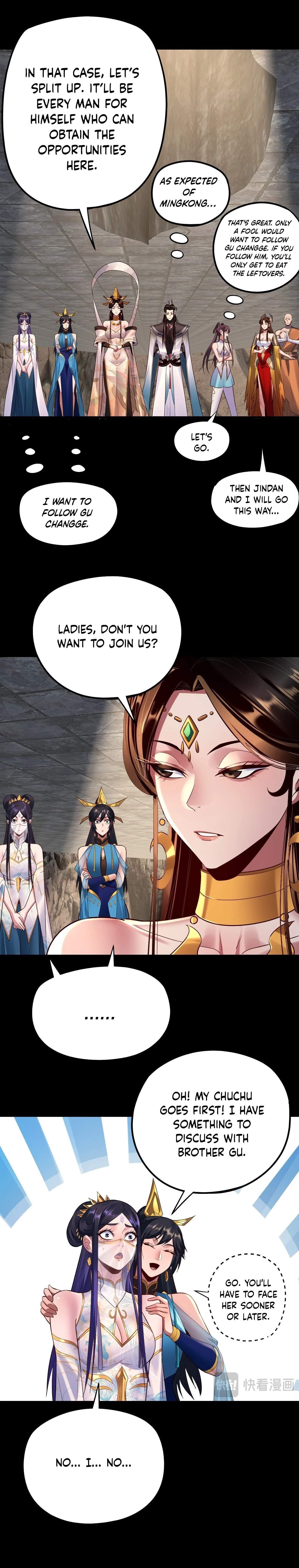 I Am the Fated Villain Chapter 183 - Page 16