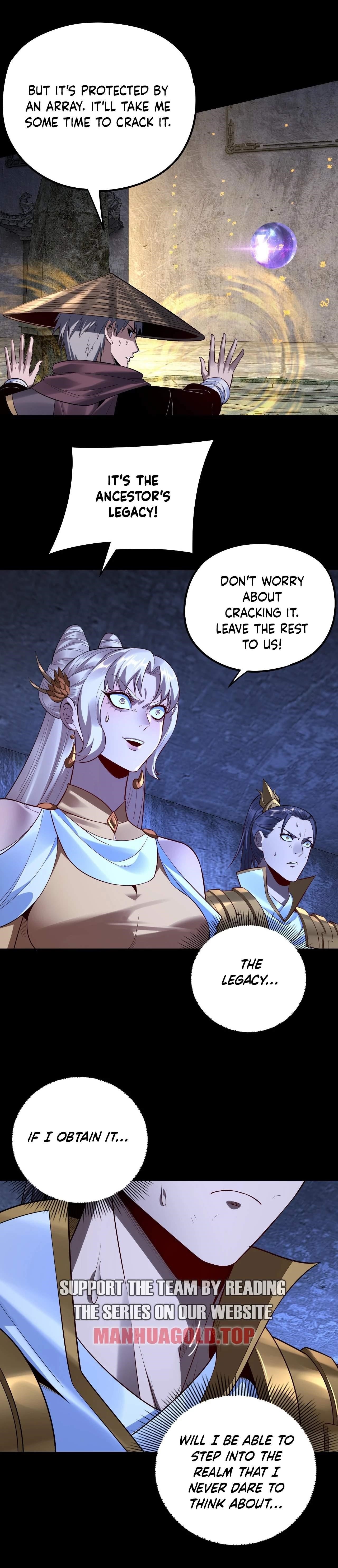 I Am the Fated Villain Chapter 183 - Page 18