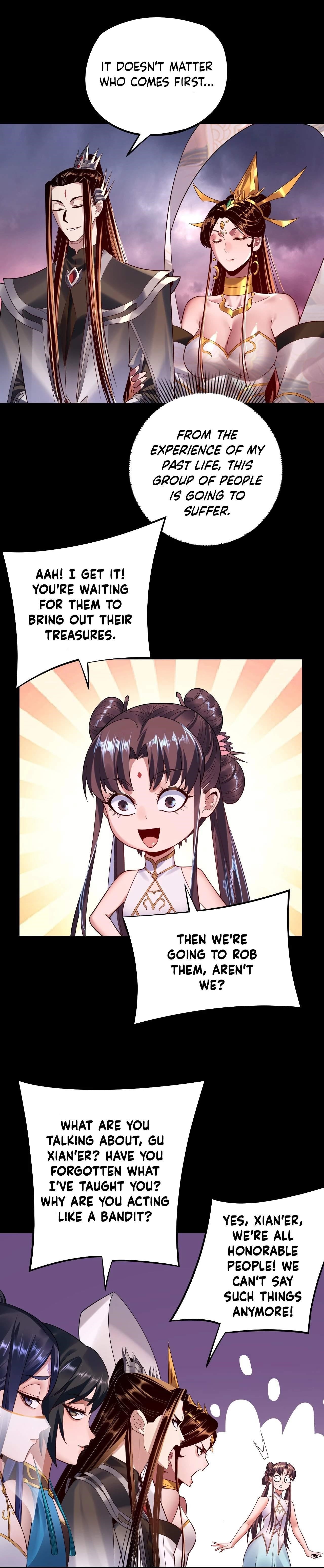 I Am the Fated Villain Chapter 183 - Page 3