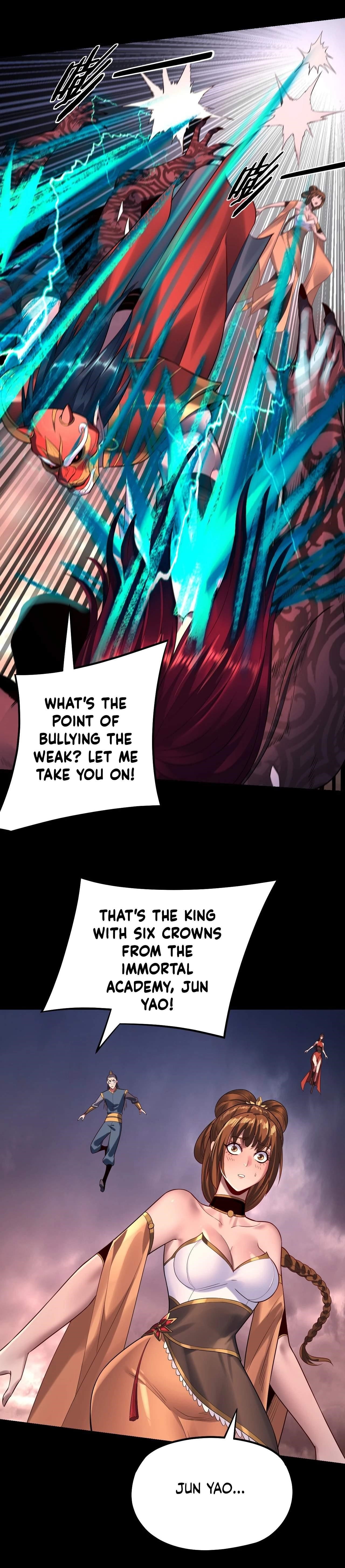 I Am the Fated Villain Chapter 183 - Page 6