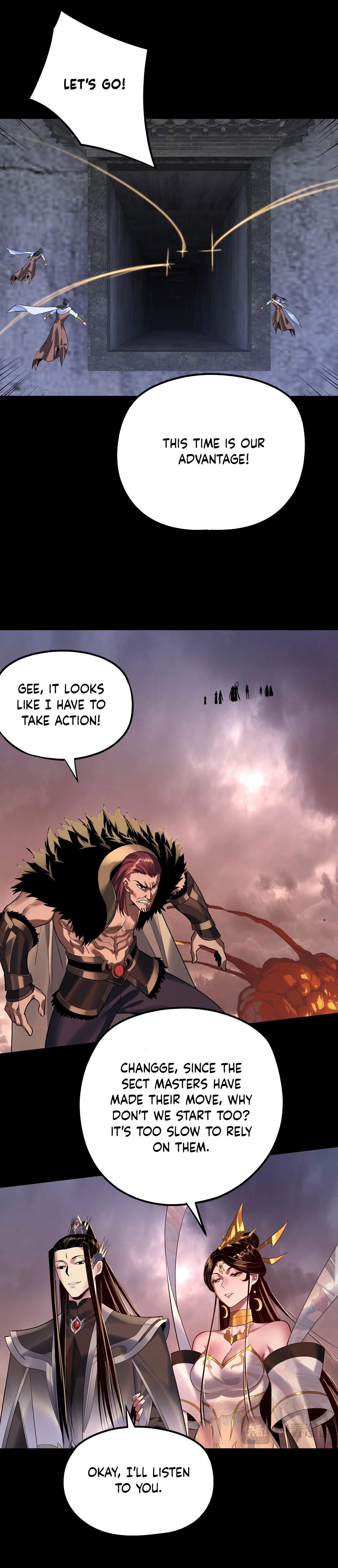 I Am the Fated Villain Chapter 183 - Page 9