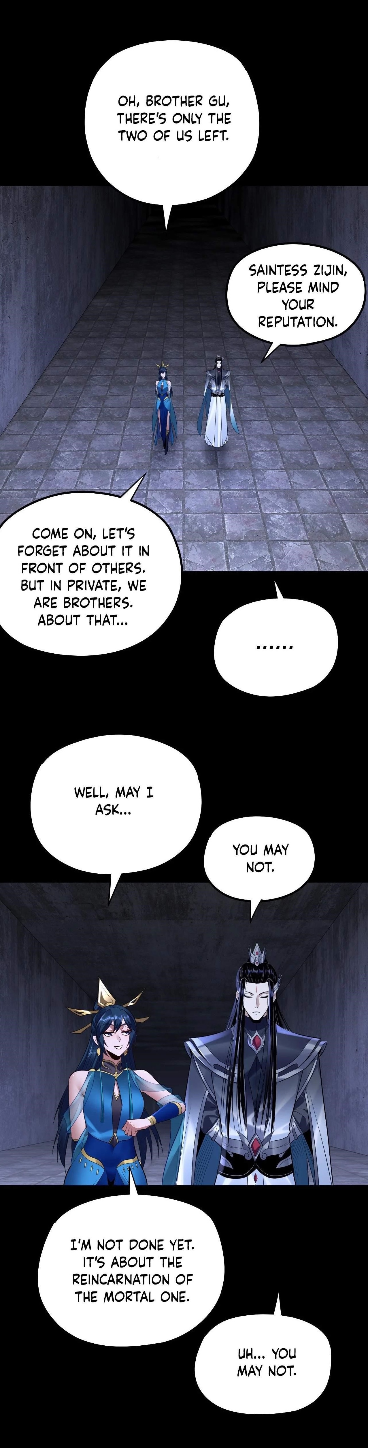 I Am the Fated Villain Chapter 184 - Page 1