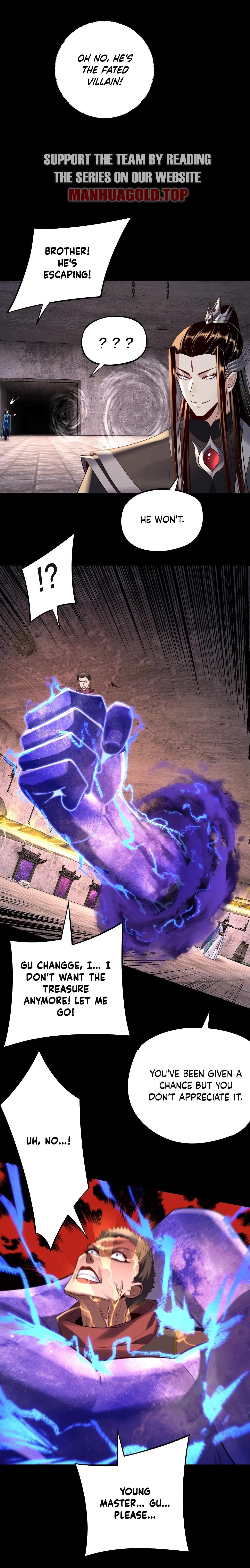 I Am the Fated Villain Chapter 184 - Page 15