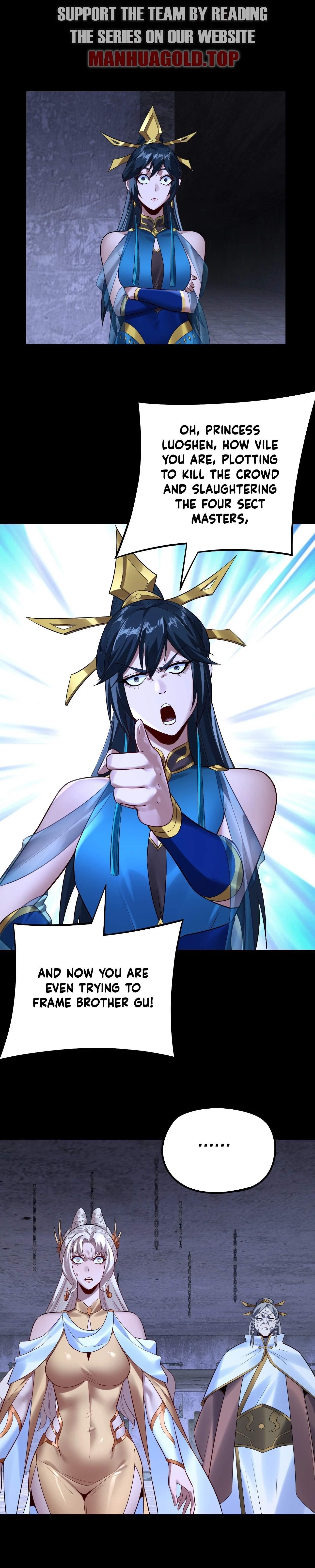 I Am the Fated Villain Chapter 184 - Page 18