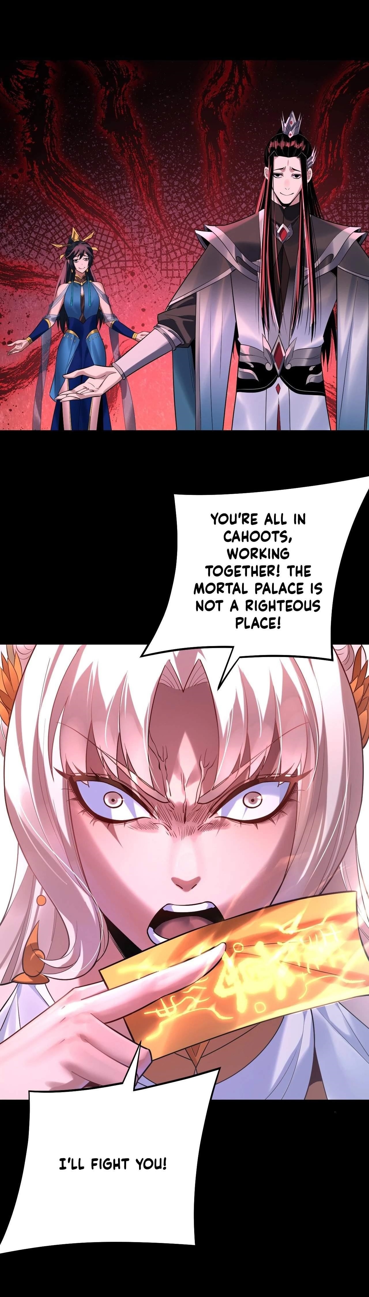 I Am the Fated Villain Chapter 184 - Page 19