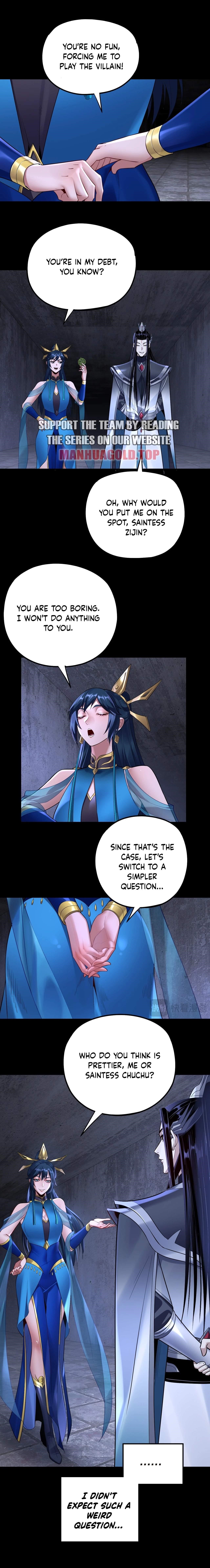 I Am the Fated Villain Chapter 184 - Page 2