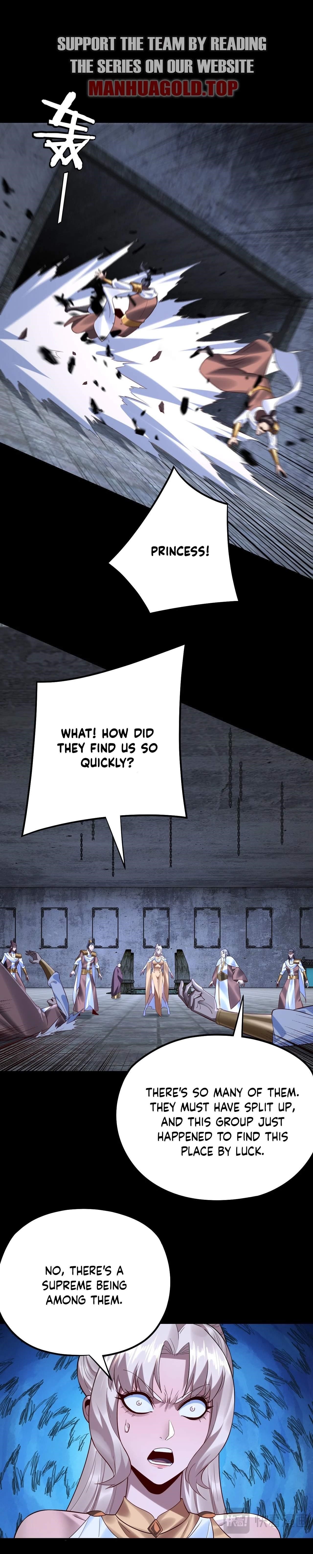 I Am the Fated Villain Chapter 184 - Page 4