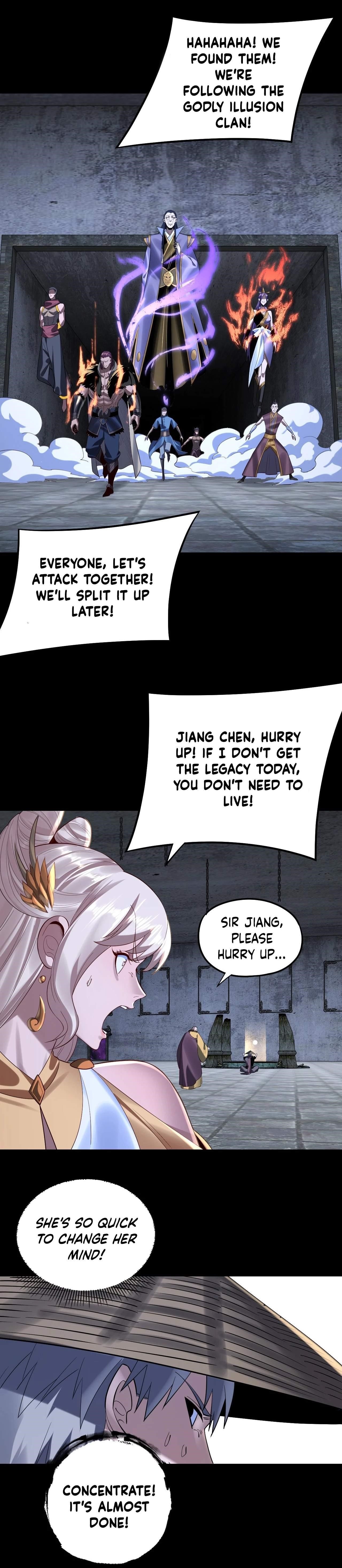 I Am the Fated Villain Chapter 184 - Page 5