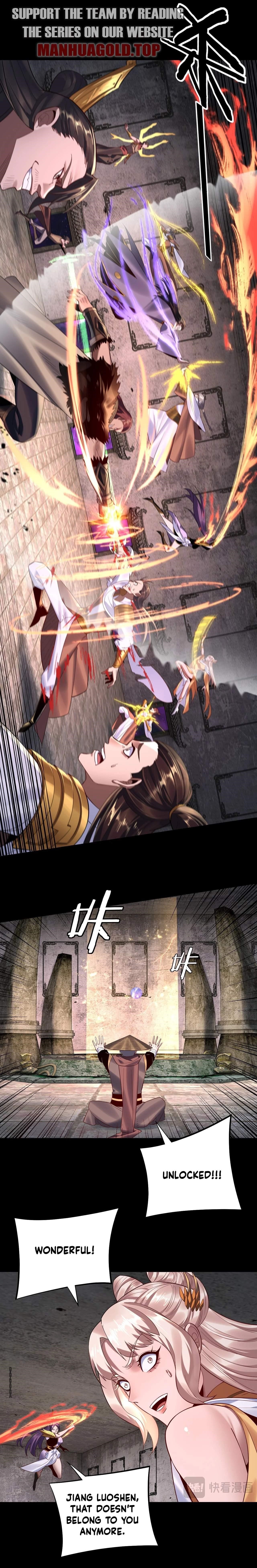 I Am the Fated Villain Chapter 184 - Page 6