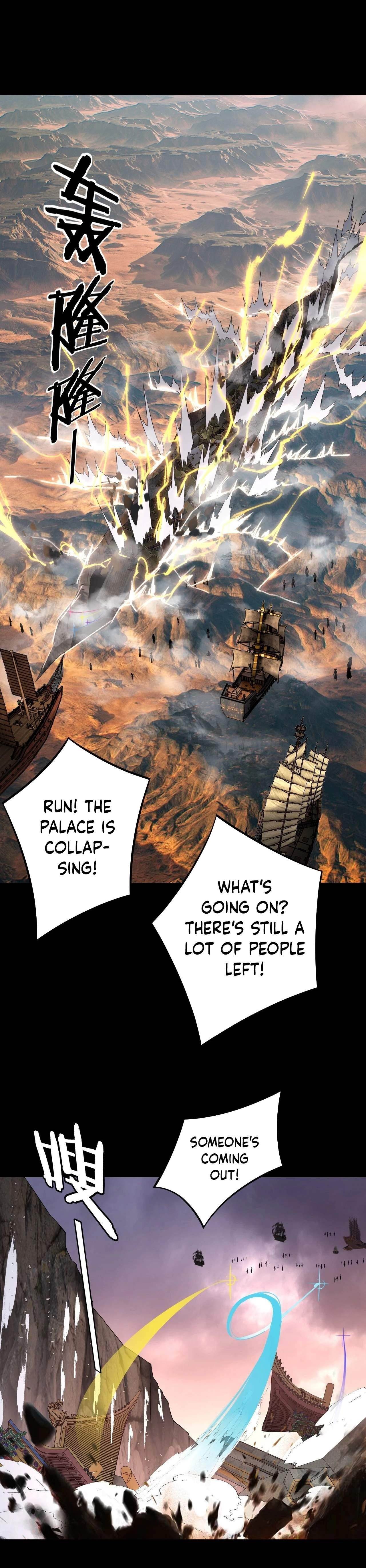 I Am the Fated Villain Chapter 185 - Page 12