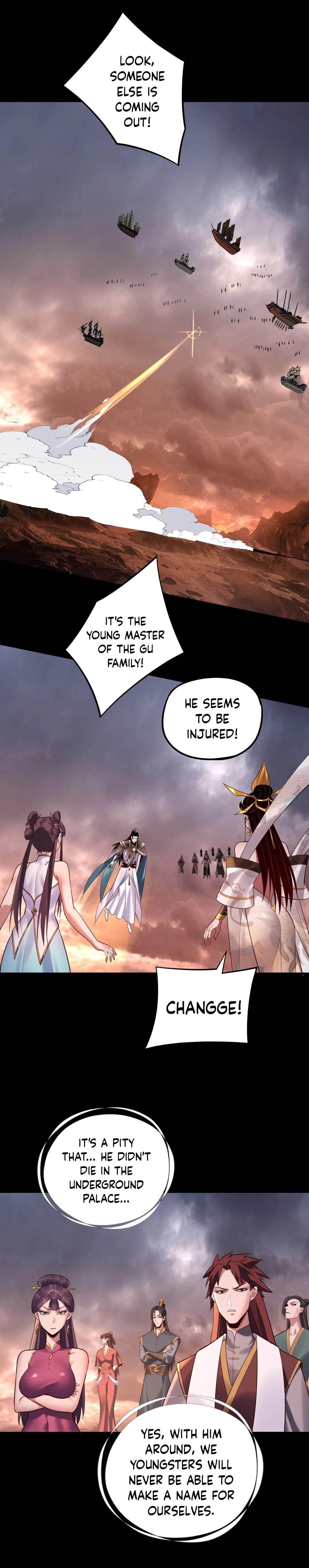 I Am the Fated Villain Chapter 185 - Page 16