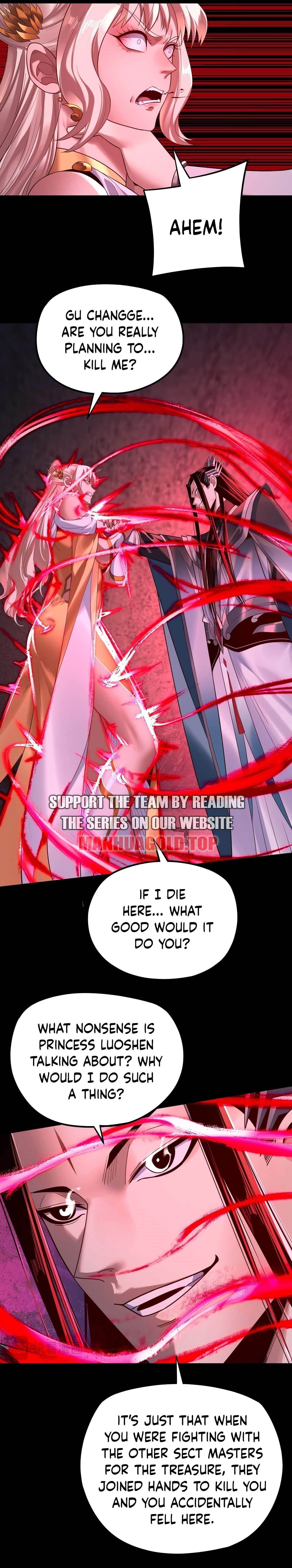 I Am the Fated Villain Chapter 185 - Page 2