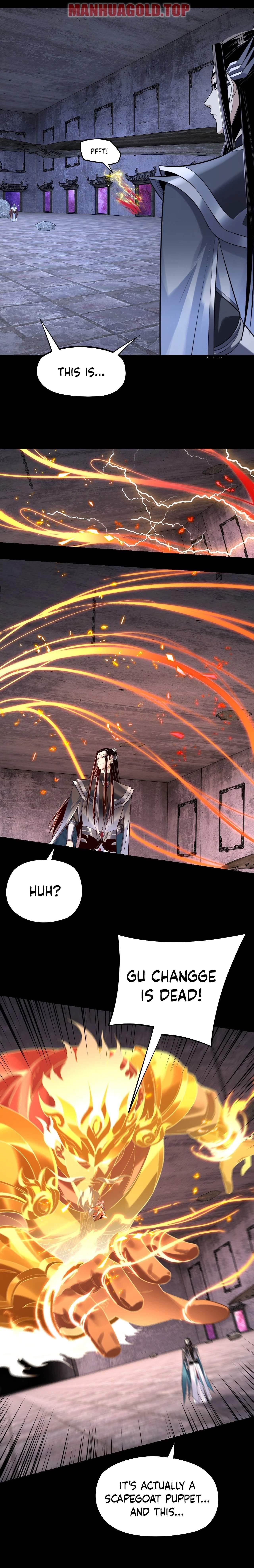 I Am the Fated Villain Chapter 185 - Page 5