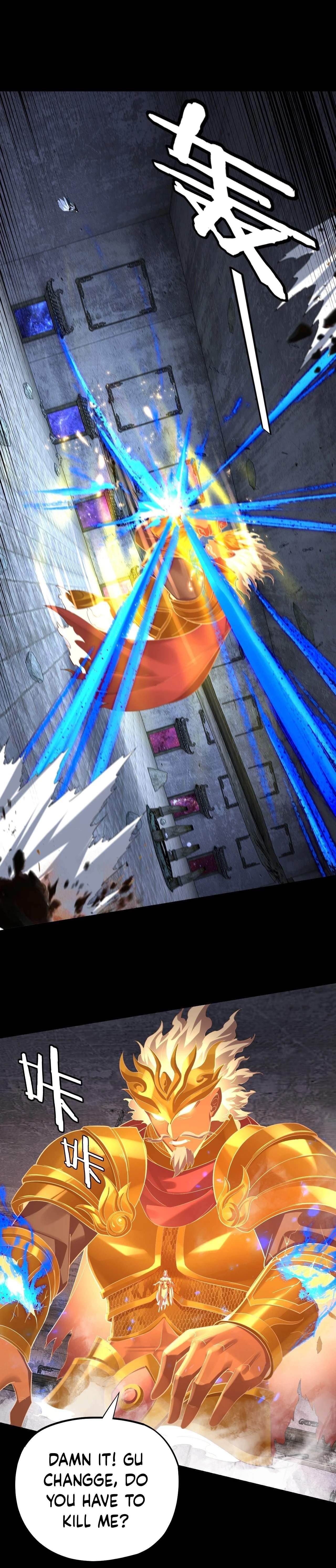 I Am the Fated Villain Chapter 185 - Page 7