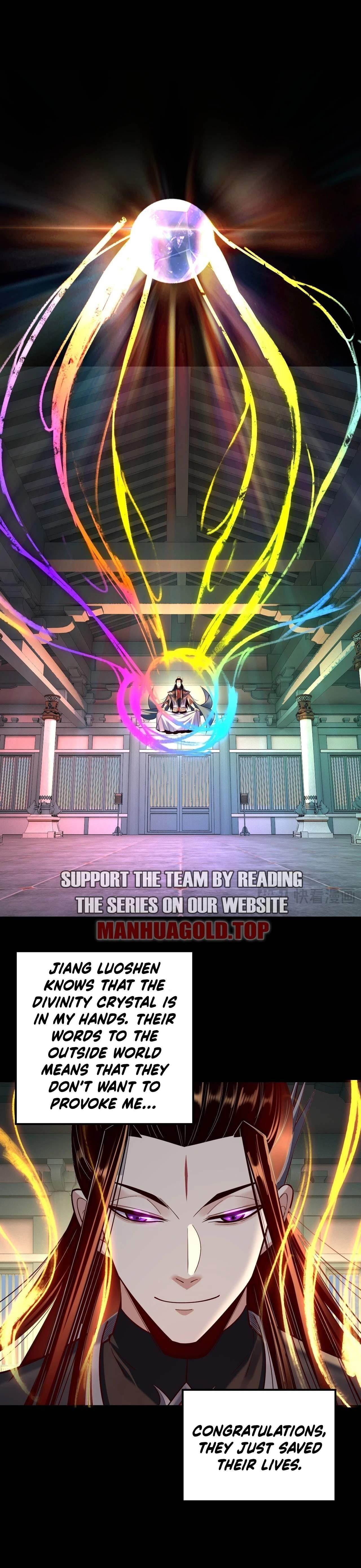 I Am the Fated Villain Chapter 186 - Page 10