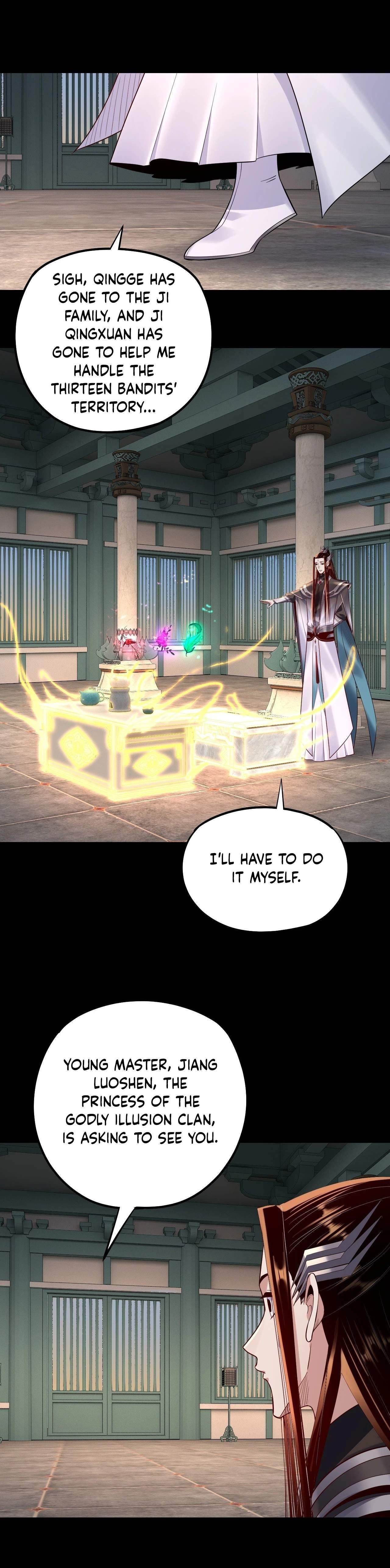 I Am the Fated Villain Chapter 186 - Page 11