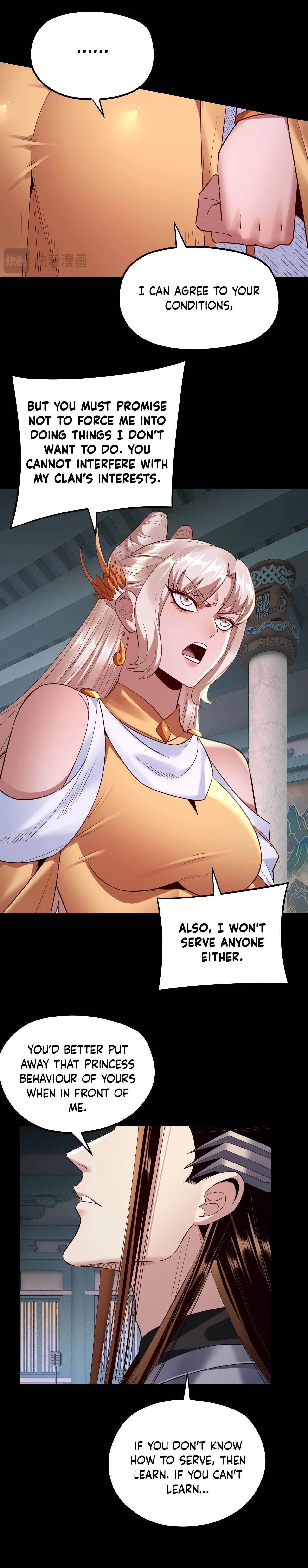 I Am the Fated Villain Chapter 186 - Page 19