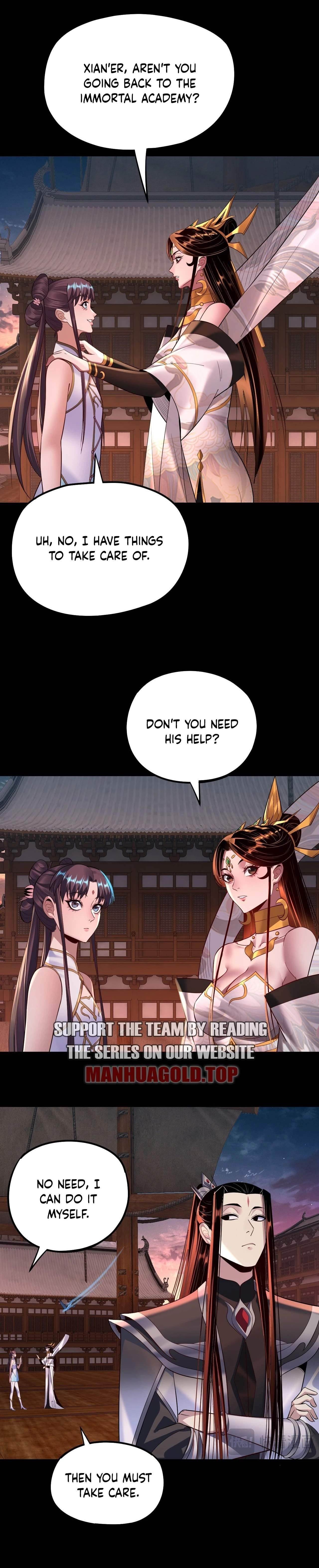 I Am the Fated Villain Chapter 186 - Page 2