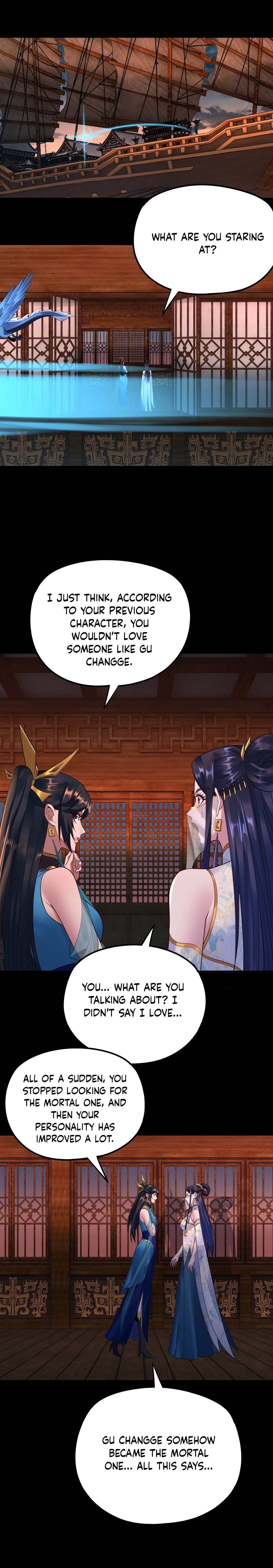 I Am the Fated Villain Chapter 186 - Page 3