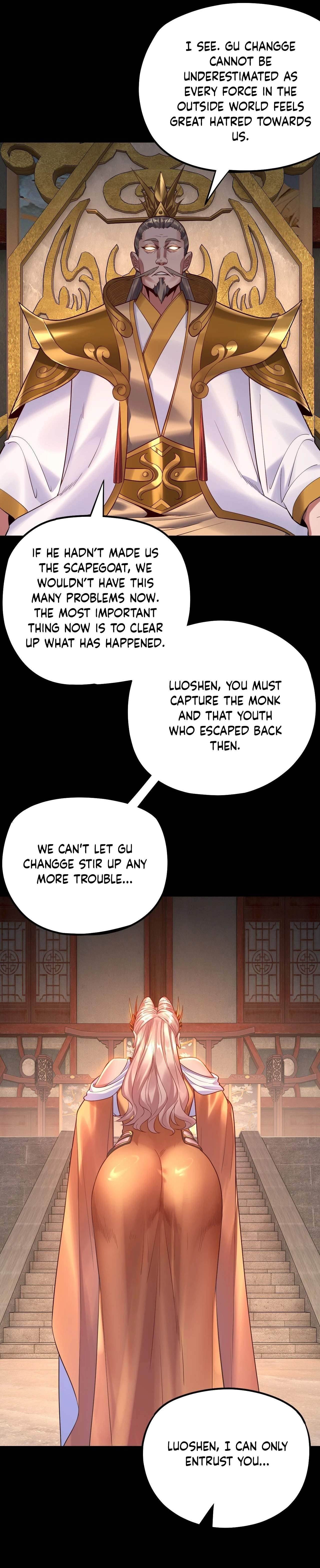 I Am the Fated Villain Chapter 186 - Page 6