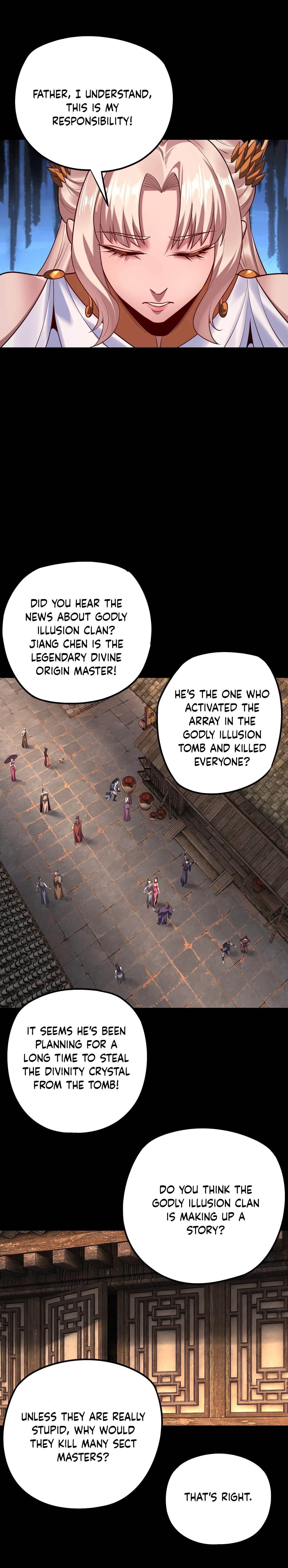 I Am the Fated Villain Chapter 186 - Page 7