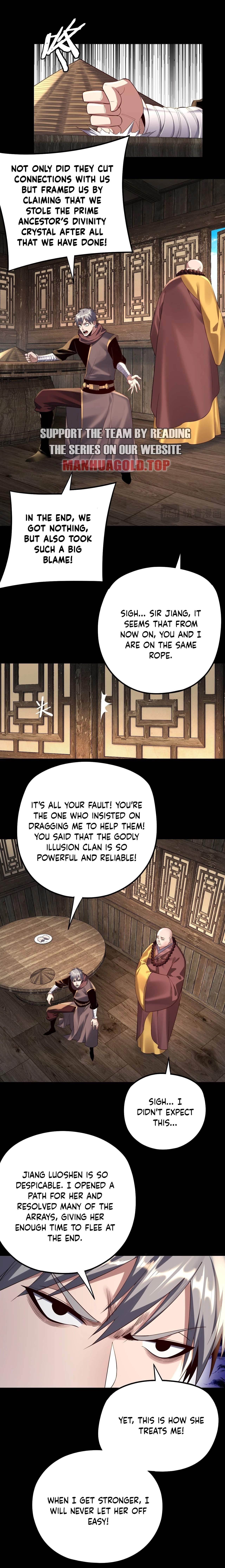 I Am the Fated Villain Chapter 186 - Page 8
