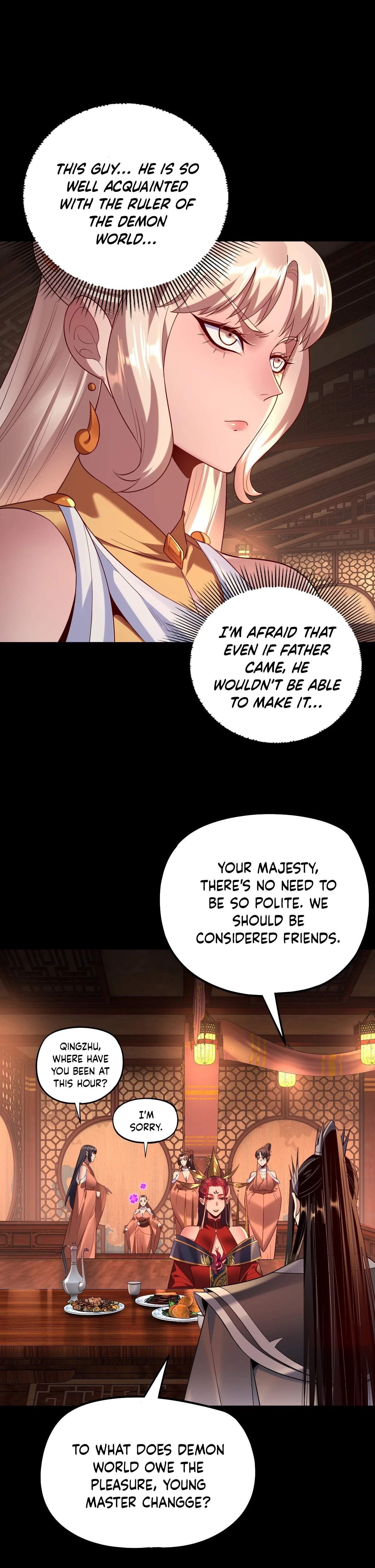 I Am the Fated Villain Chapter 187 - Page 13