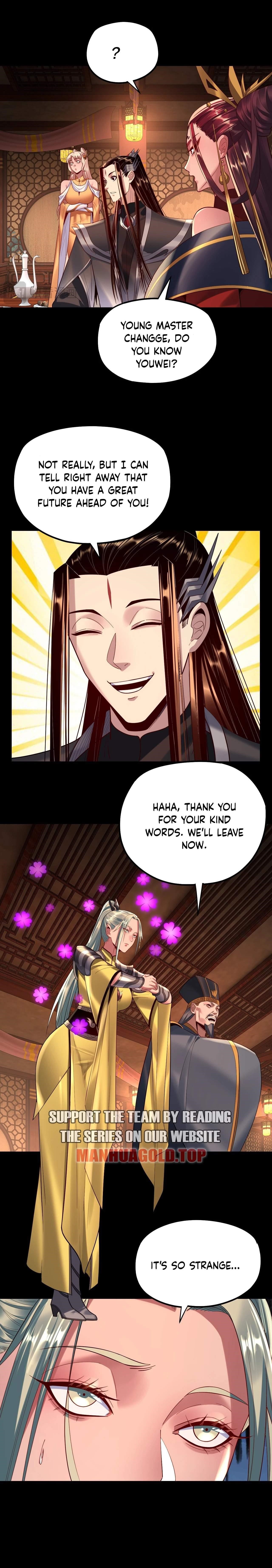 I Am the Fated Villain Chapter 187 - Page 16