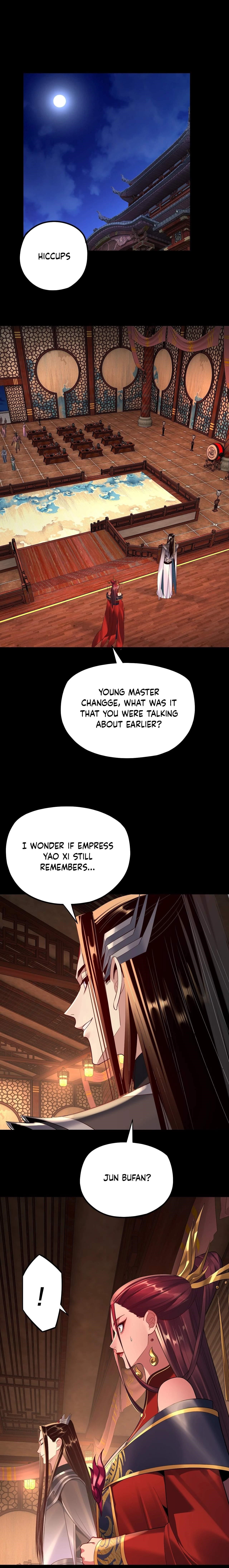 I Am the Fated Villain Chapter 187 - Page 17