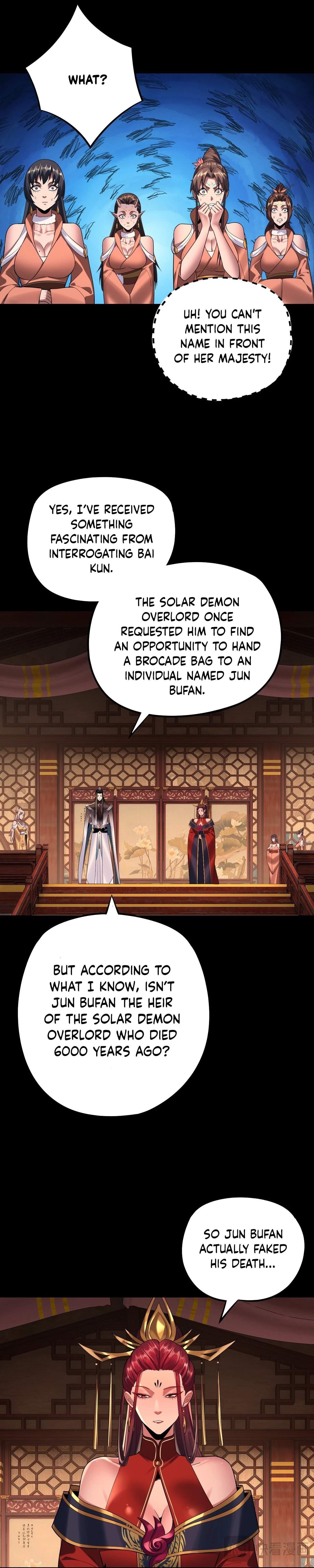 I Am the Fated Villain Chapter 187 - Page 18