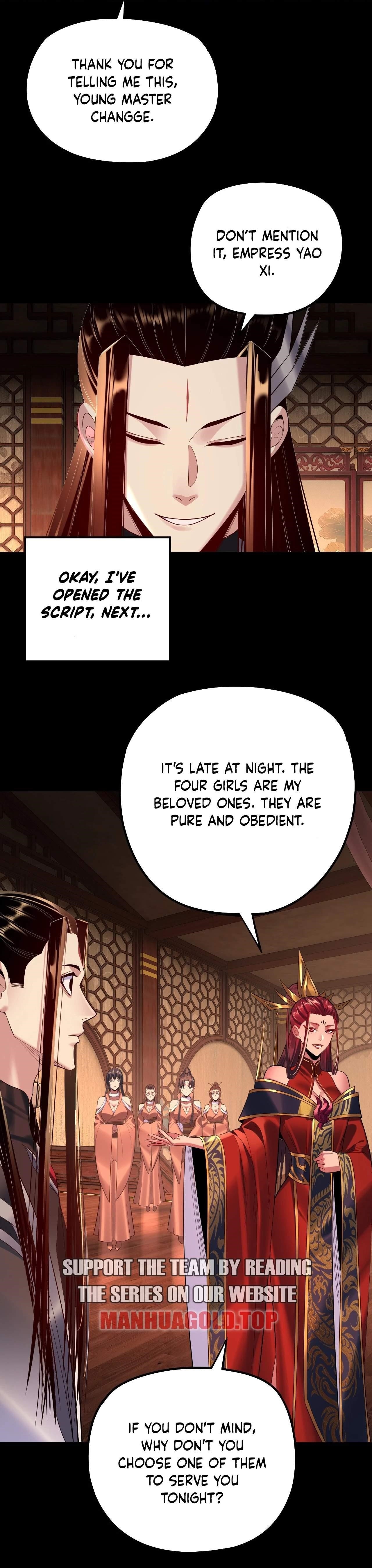 I Am the Fated Villain Chapter 187 - Page 19