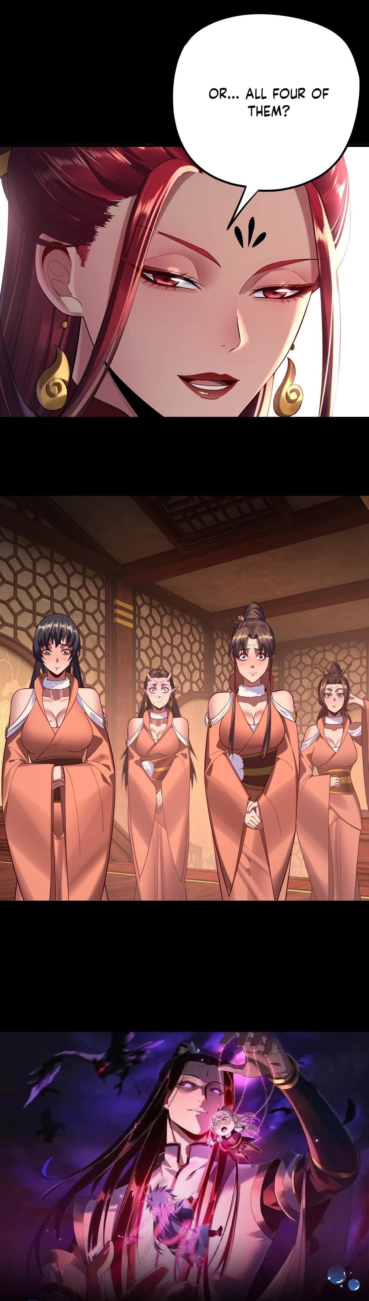 I Am the Fated Villain Chapter 187 - Page 20