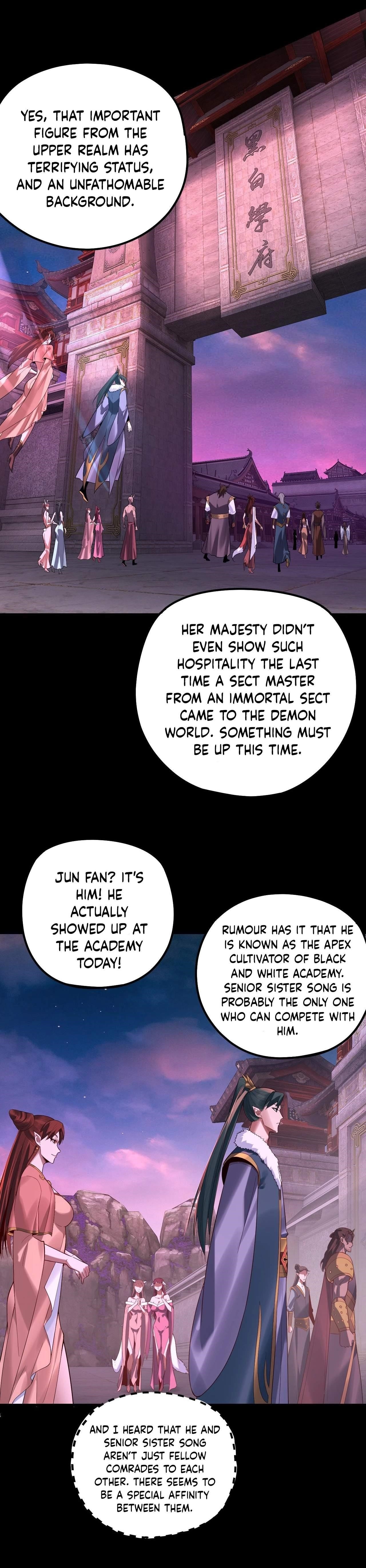I Am the Fated Villain Chapter 187 - Page 5