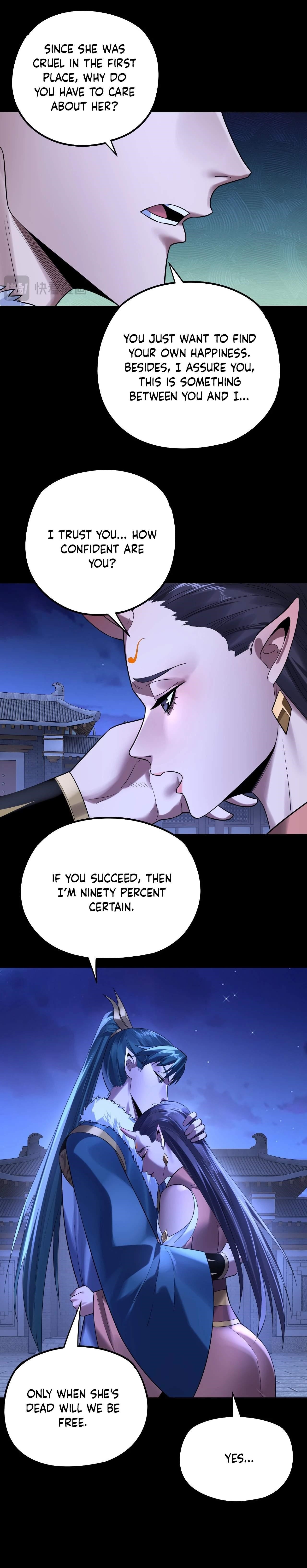 I Am the Fated Villain Chapter 188 - Page 11