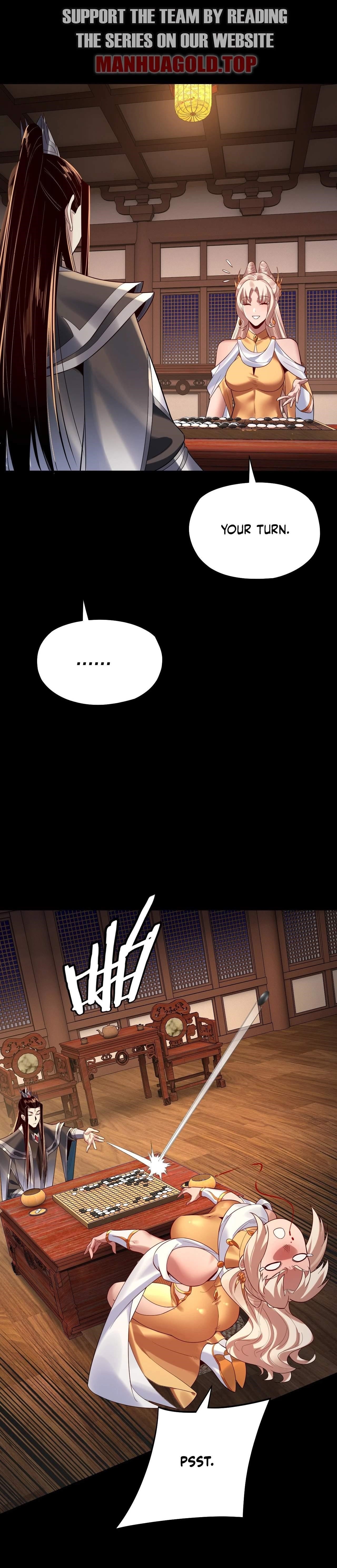 I Am the Fated Villain Chapter 188 - Page 15