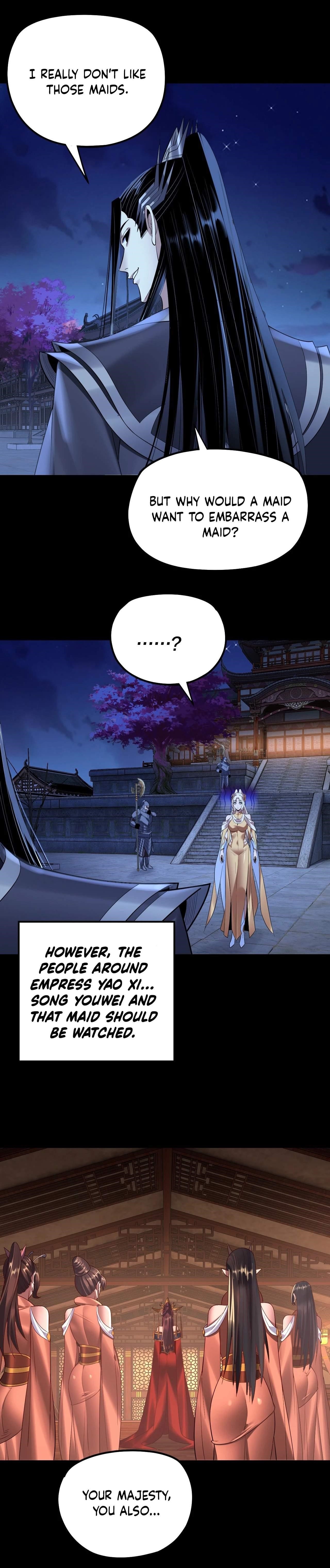 I Am the Fated Villain Chapter 188 - Page 3