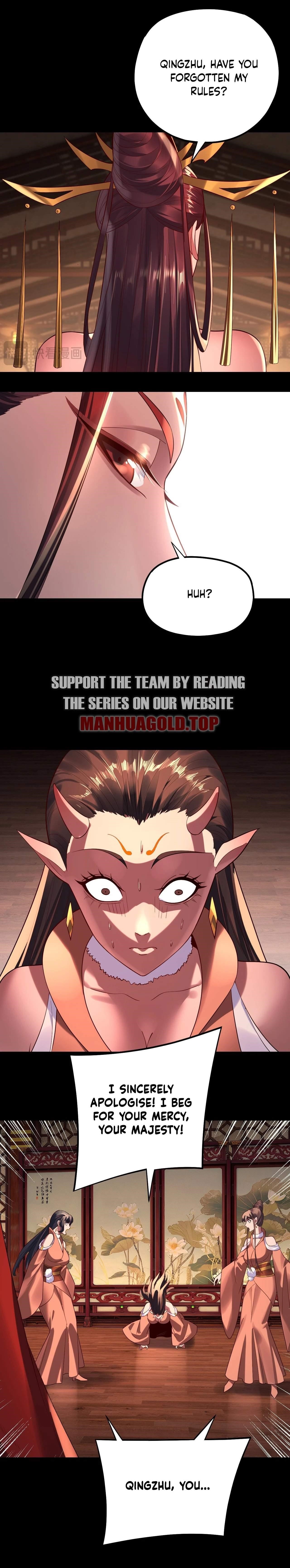 I Am the Fated Villain Chapter 188 - Page 4