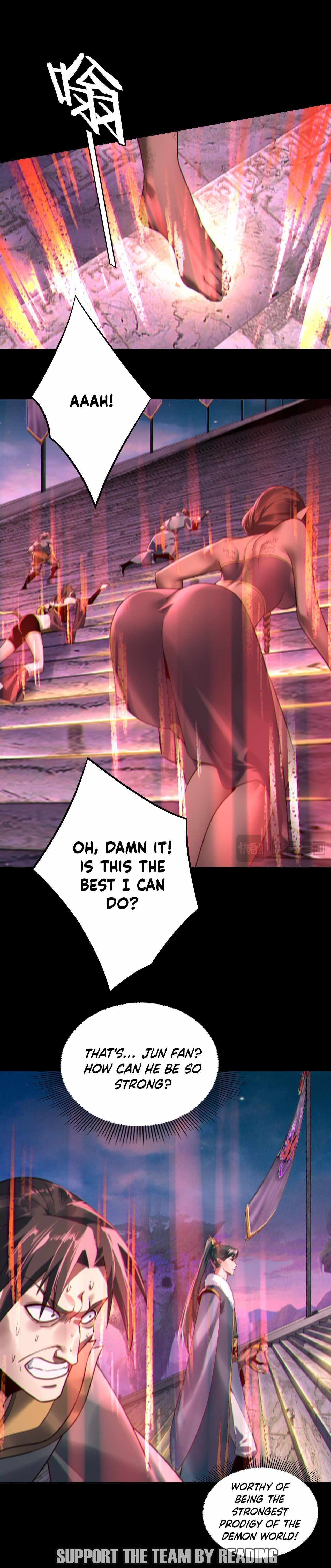 I Am the Fated Villain Chapter 189 - Page 10