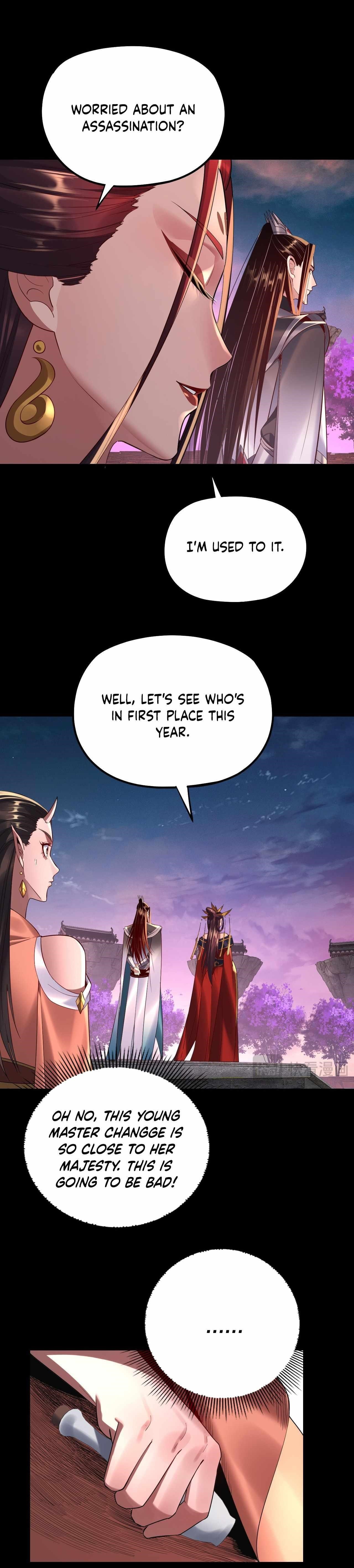 I Am the Fated Villain Chapter 189 - Page 12