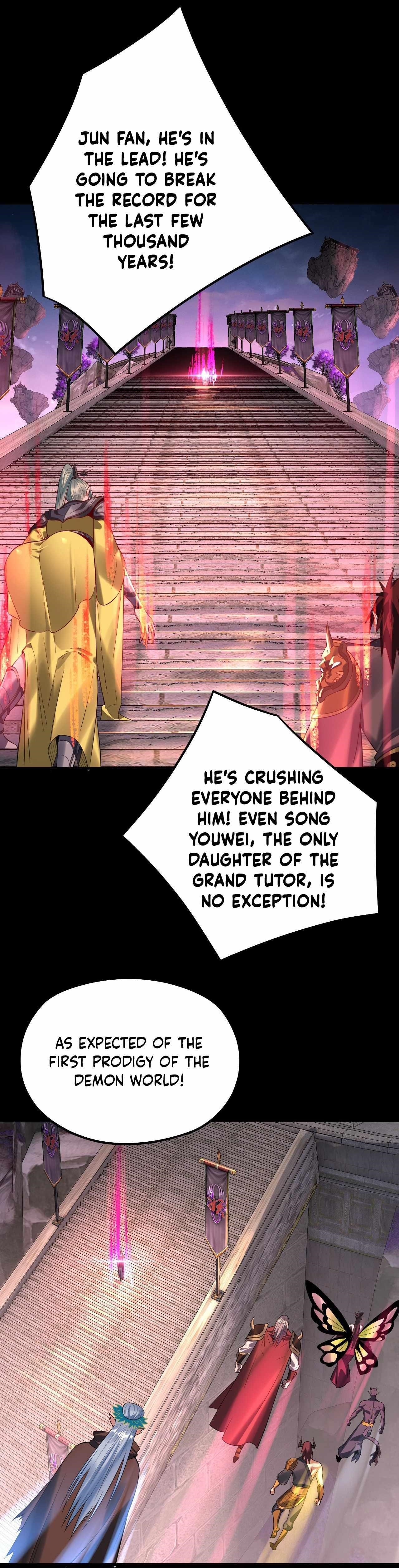 I Am the Fated Villain Chapter 189 - Page 13