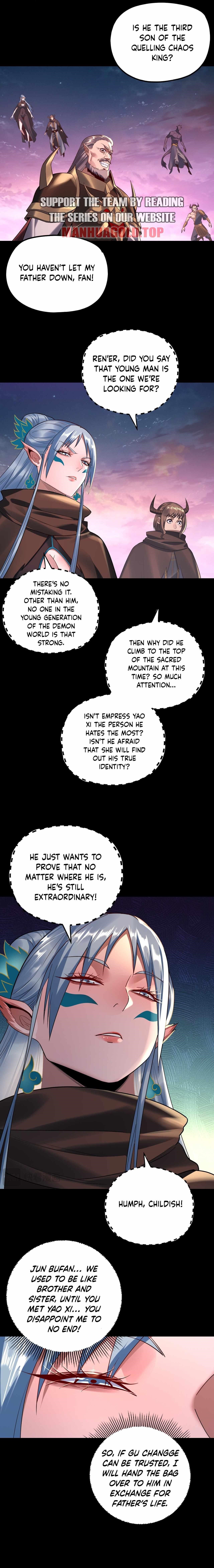 I Am the Fated Villain Chapter 189 - Page 14