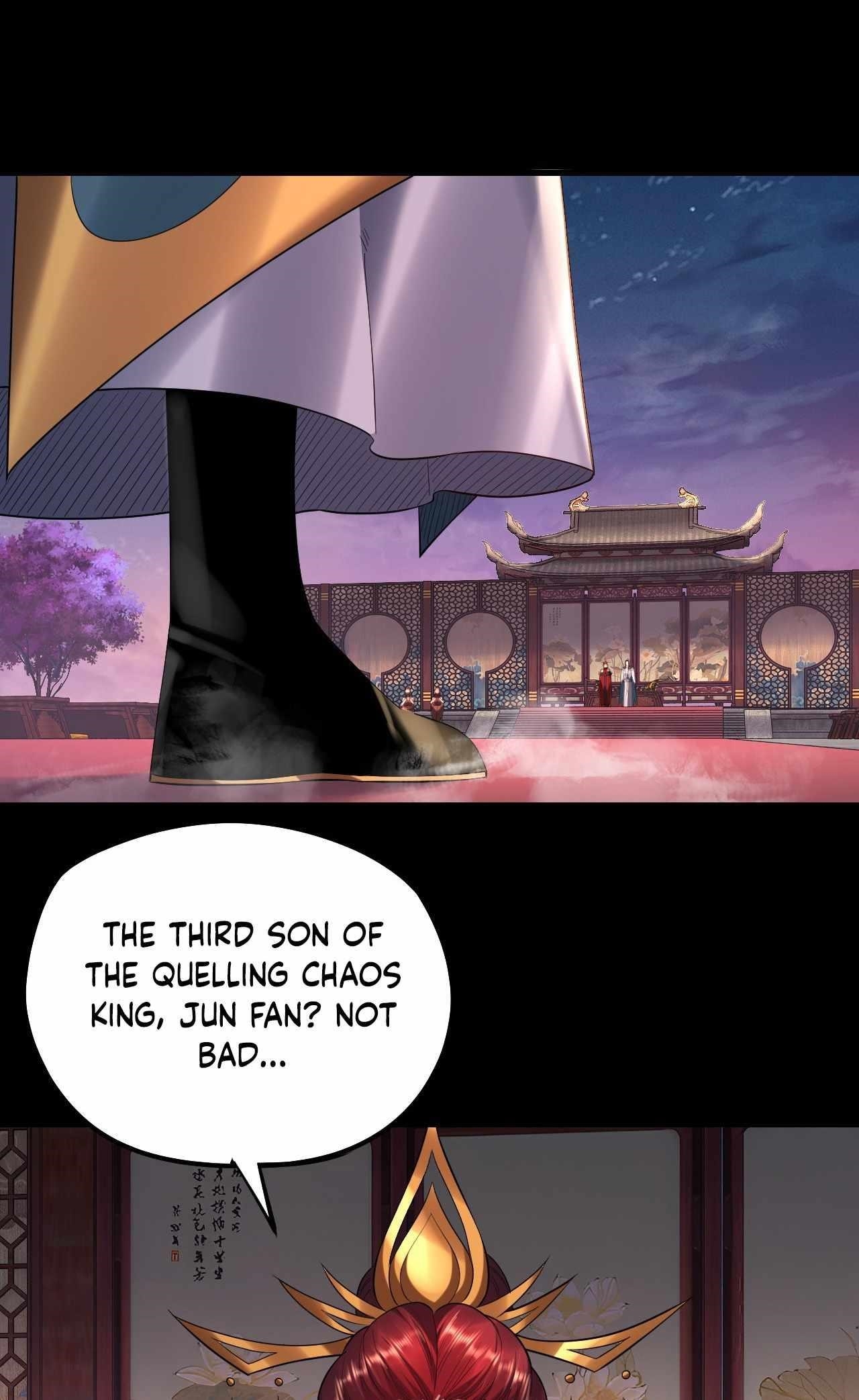 I Am the Fated Villain Chapter 189 - Page 15