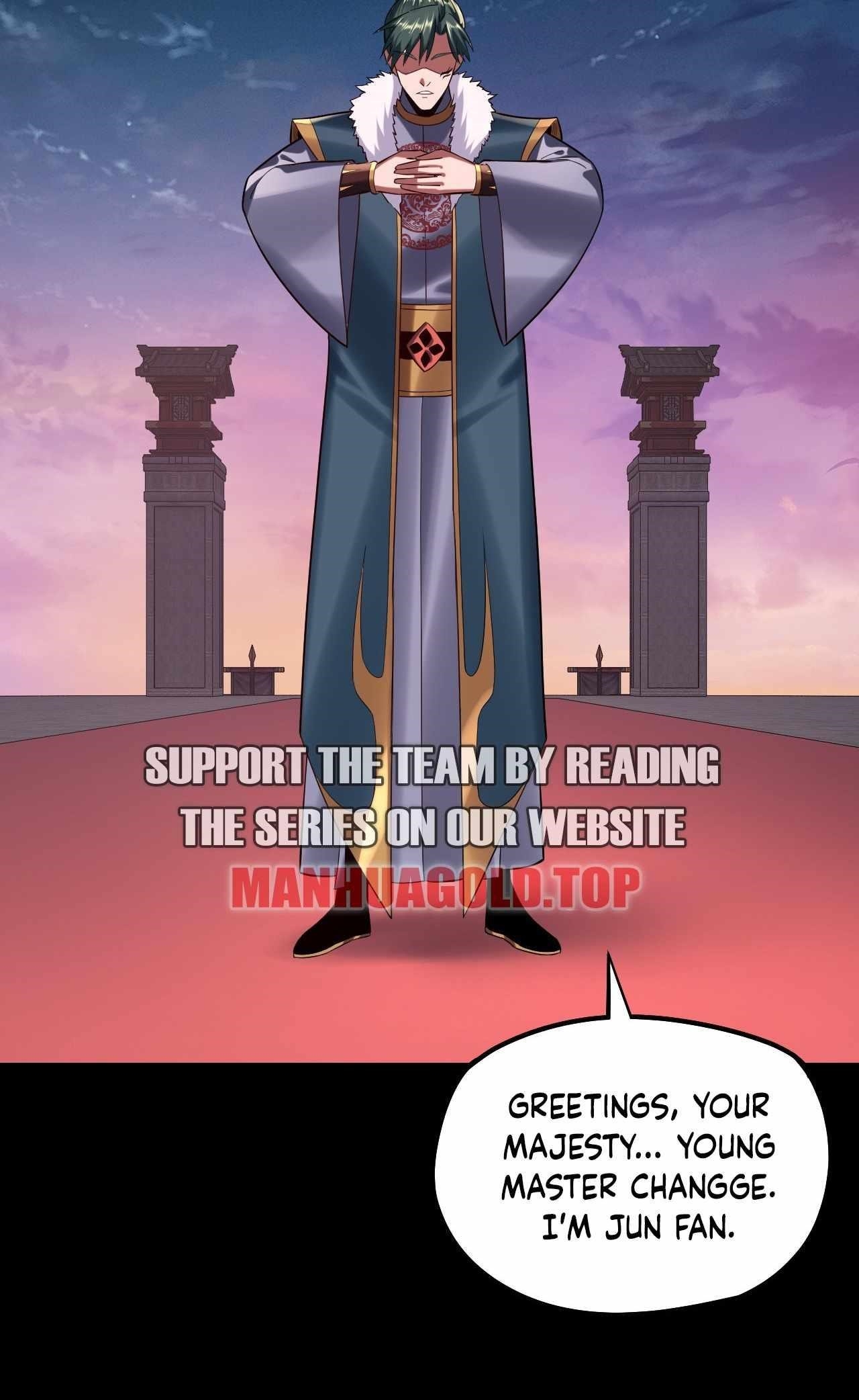 I Am the Fated Villain Chapter 189 - Page 19