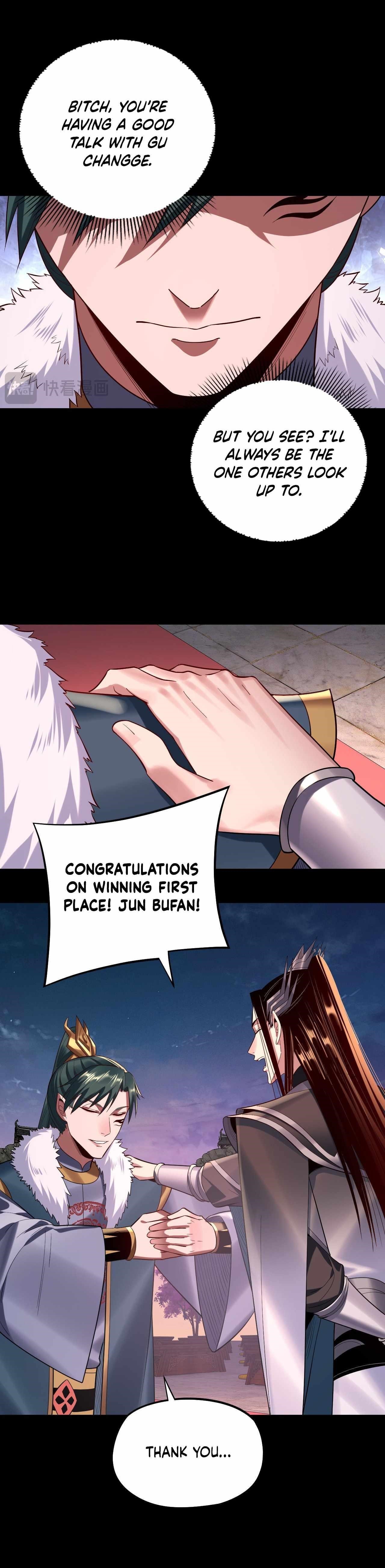 I Am the Fated Villain Chapter 189 - Page 20