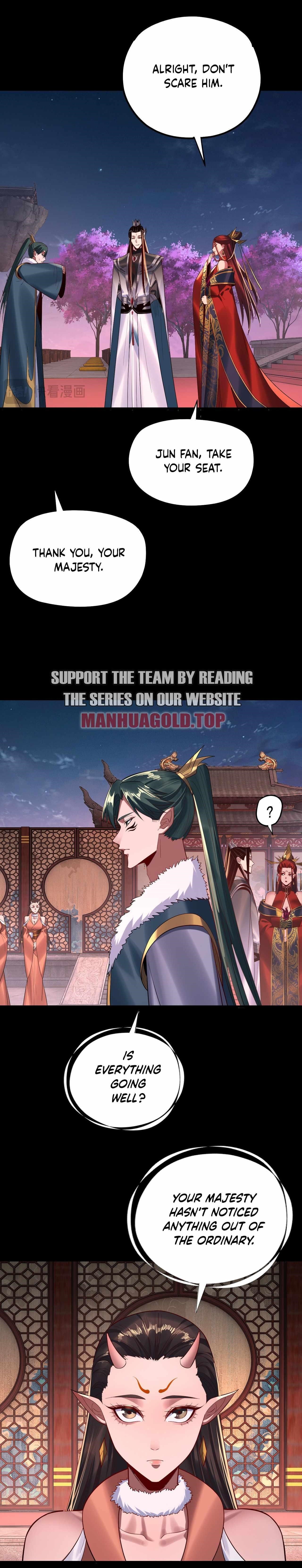 I Am the Fated Villain Chapter 189 - Page 22