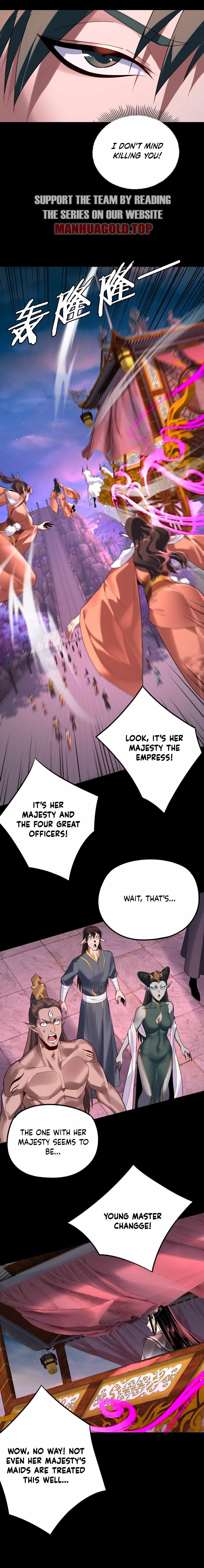 I Am the Fated Villain Chapter 189 - Page 4