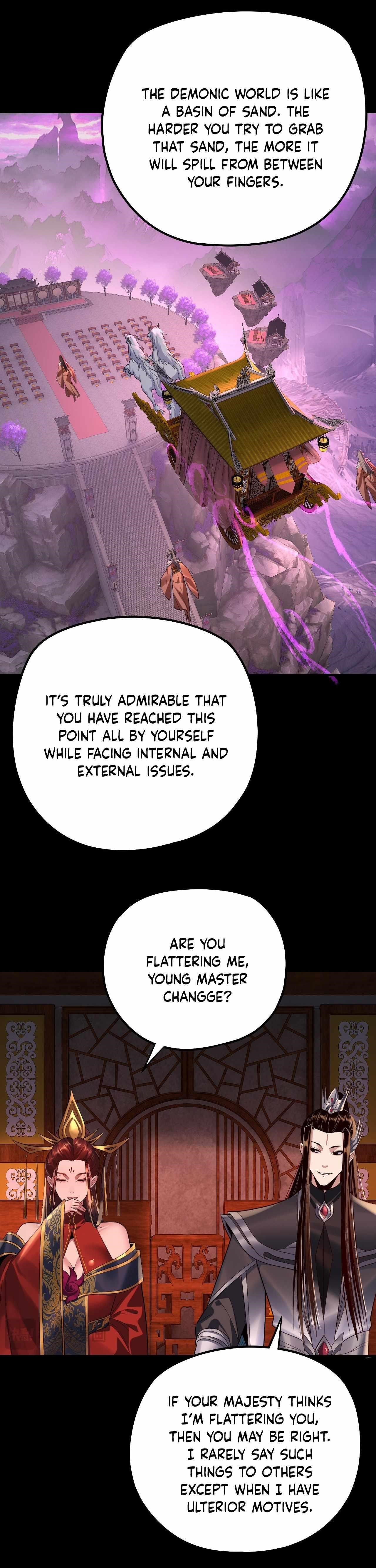 I Am the Fated Villain Chapter 189 - Page 7